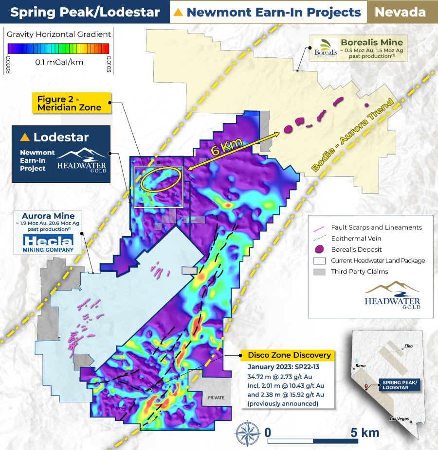 Junior Mining Network