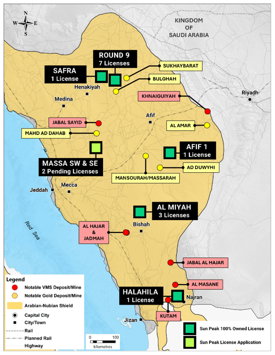 Junior Mining Network