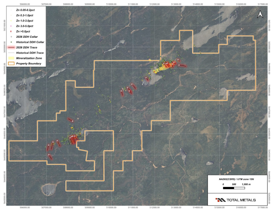 Junior Mining Network