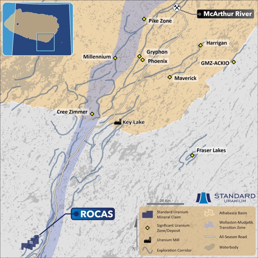 Junior Mining Network
