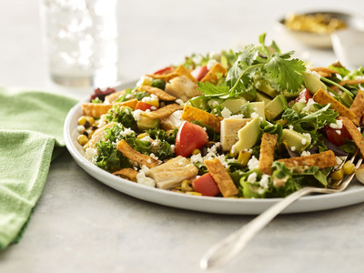Noodles & Company tests new salads in select markets.