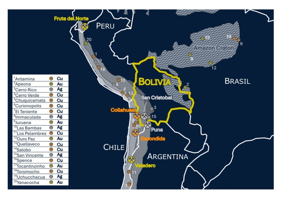 Junior Mining Network