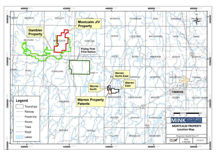 Junior Mining Network