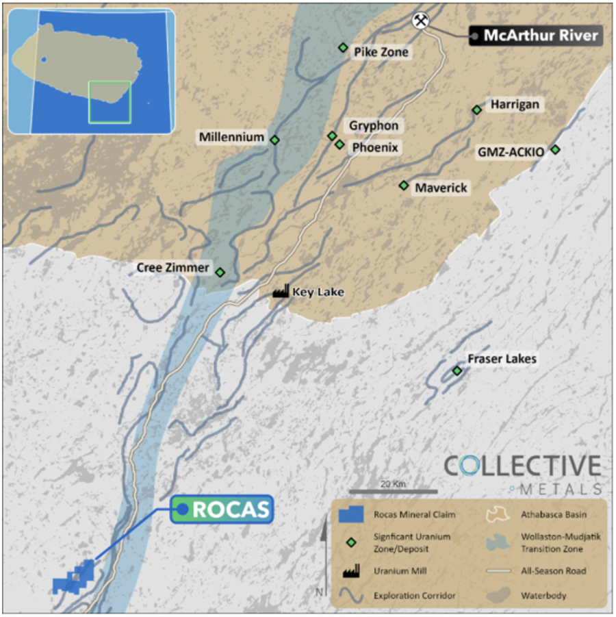 Junior Mining Network