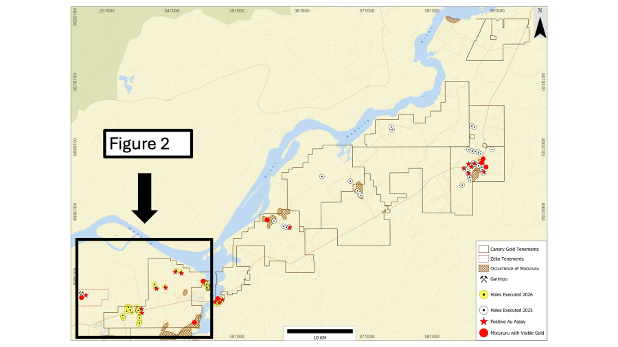 Junior Mining Network