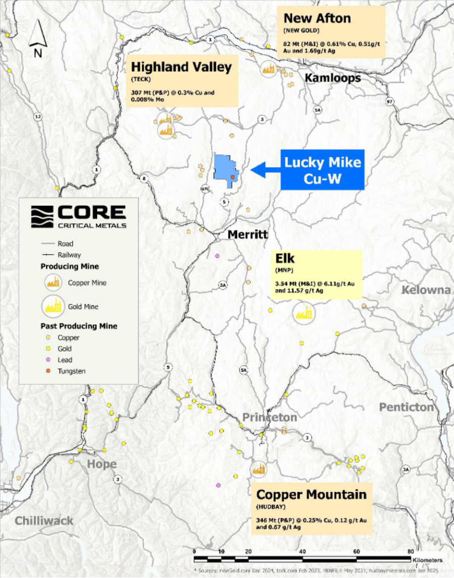 Junior Mining Network