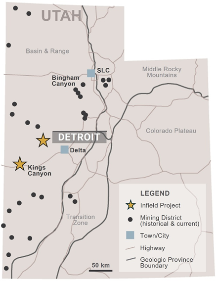 Junior Mining Network