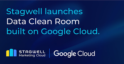 Stagwell Marketing Cloud announced a new data clean room (DCR) solution built on Google Cloud to facilitate a secure and private space for clients and agencies to upload and match their first-party data with proprietary data from Stagwell sources.
