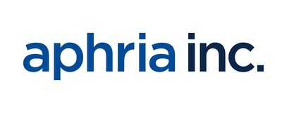 Aphria Inc. Logo (CNW Group/Aphria Inc.)
