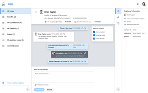 Workday Help