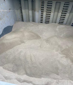 Exhibit 1: Loading First Shipment of Triple Zero Green Lithium