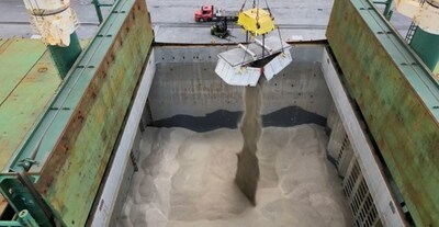 Exhibit 2: Loading First Shipment of Triple Zero Green Lithium