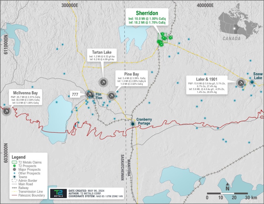 Junior Mining Network