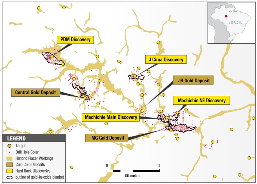 Junior Mining Network