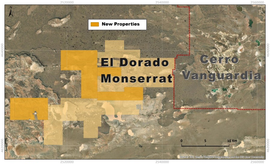 Junior Mining Network
