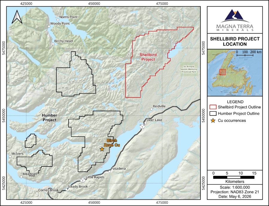 Junior Mining Network
