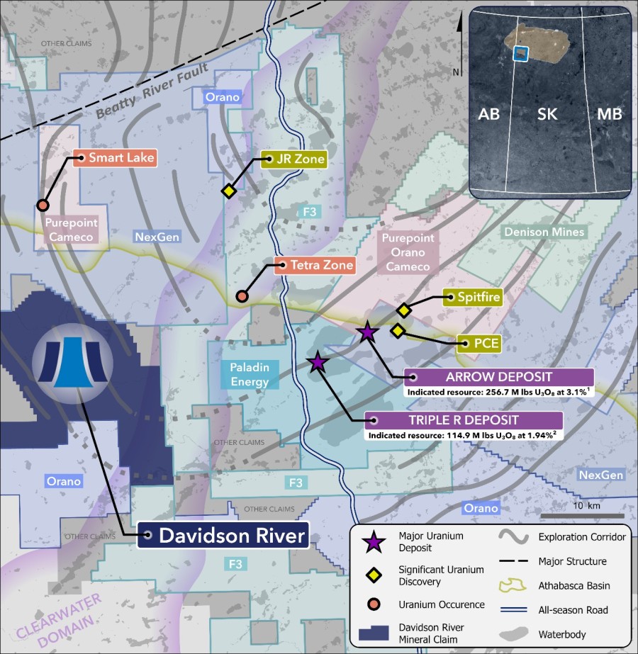 Junior Mining Network