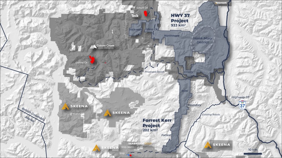 Junior Mining Network