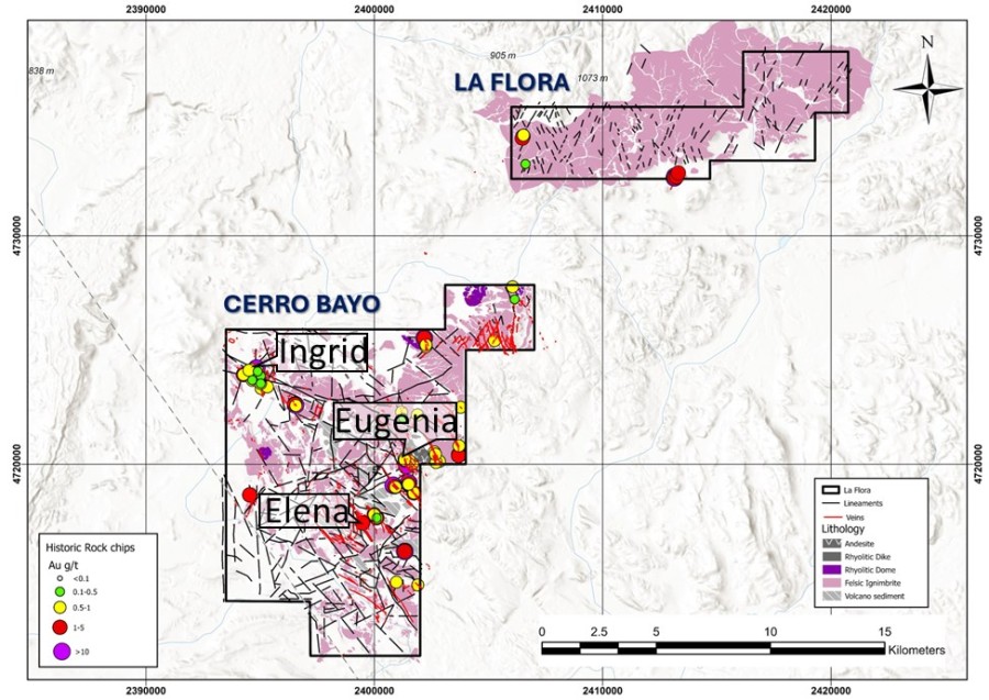 Junior Mining Network