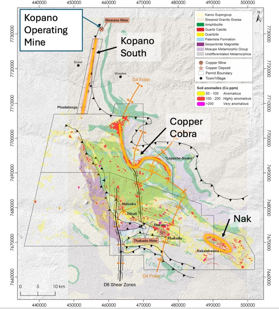 Junior Mining Network