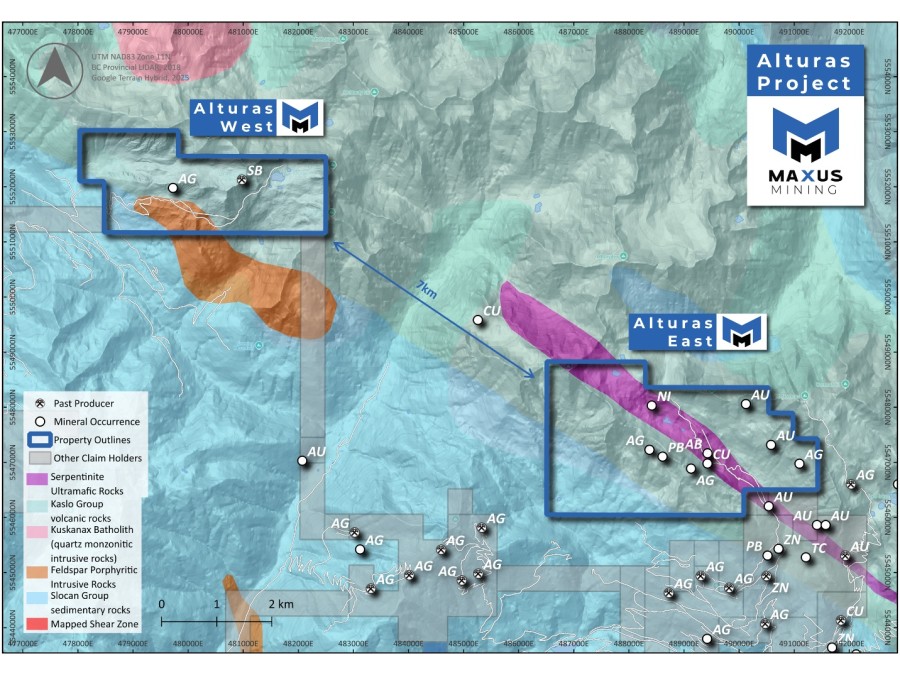 Junior Mining Network