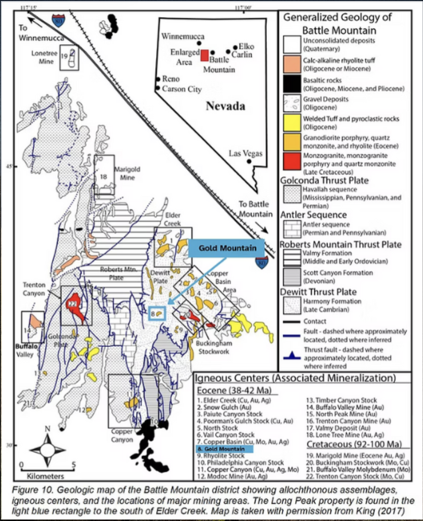 Junior Mining Network