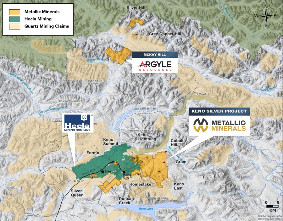 Junior Mining Network