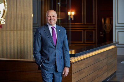 John Brooks, Executive Vice President & Chief Marketing Officer (CNW Group/CPKC)