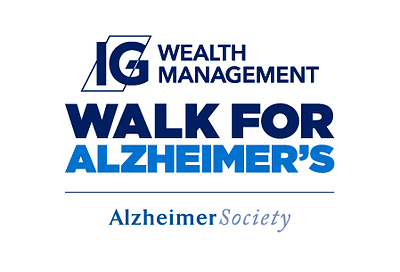 IG Wealth Management Walk for Alzheimer's (CNW Group/IG Wealth Management)