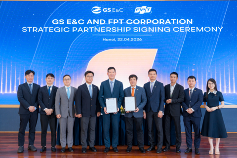 FPT and GS E&amp;C MOU signing ceremony was previously held at FPT Tower