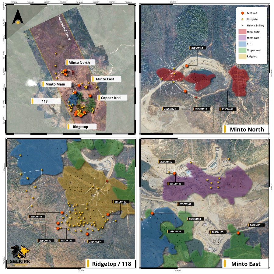 Junior Mining Network