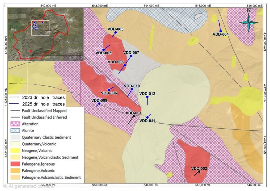Junior Mining Network