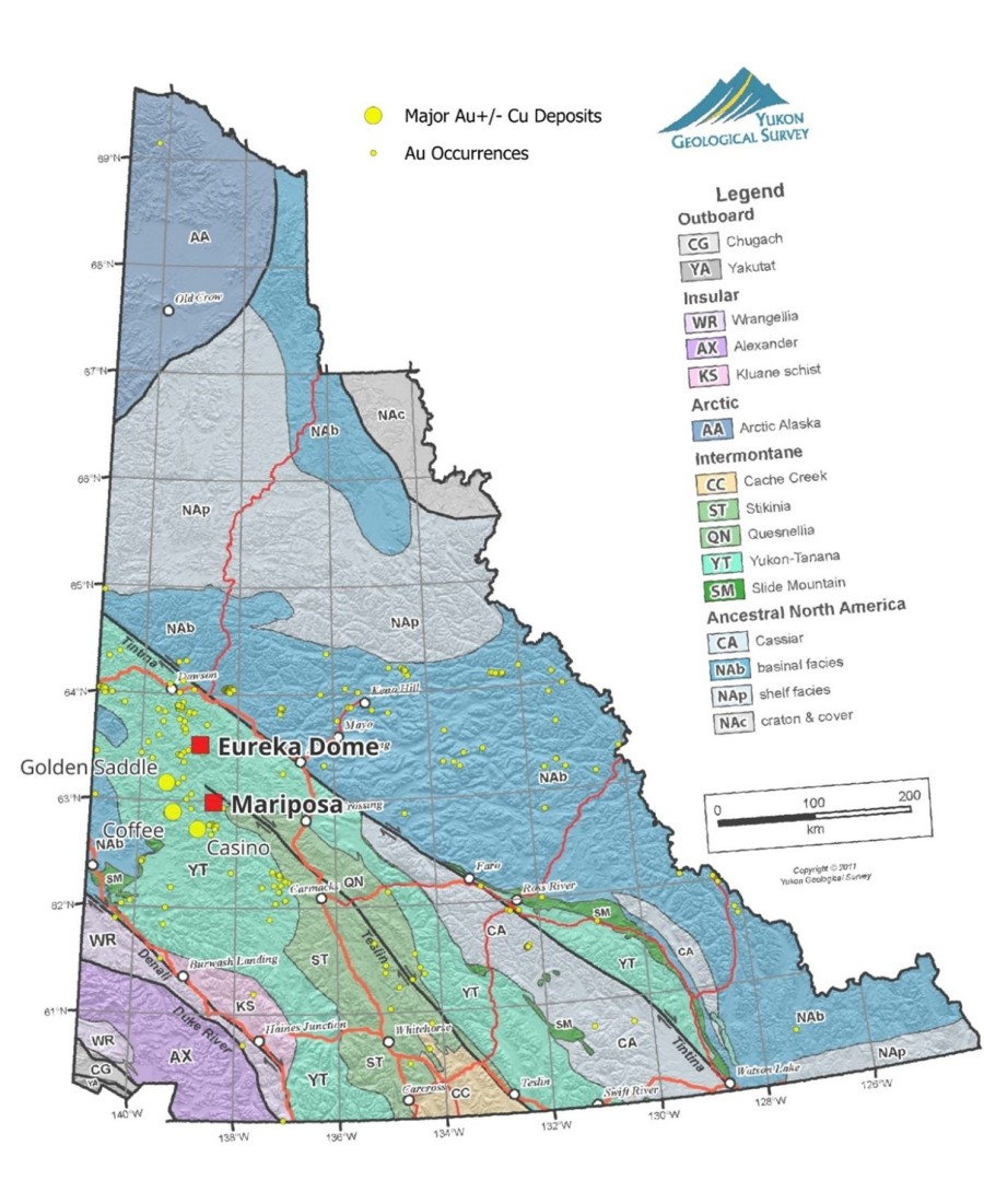 Junior Mining Network