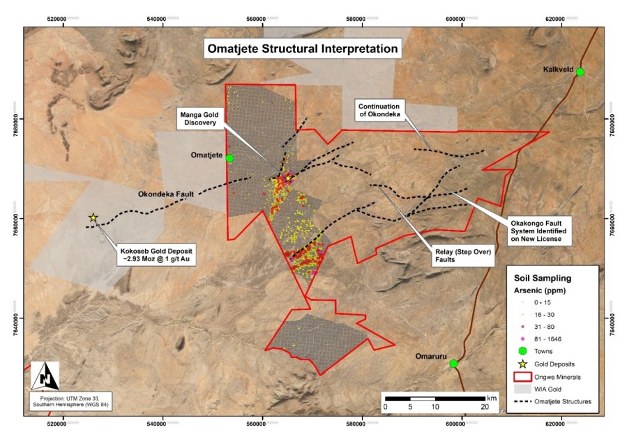 Junior Mining Network