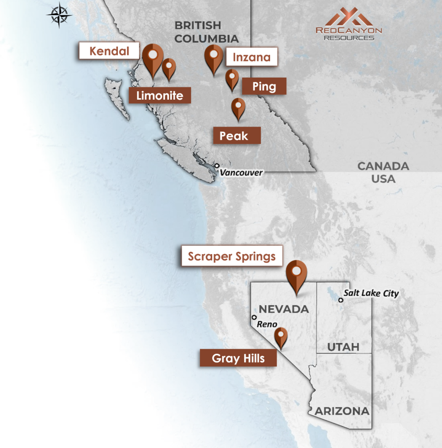 Junior Mining Network