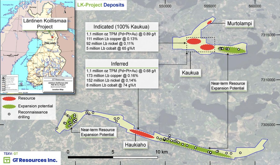 Junior Mining Network