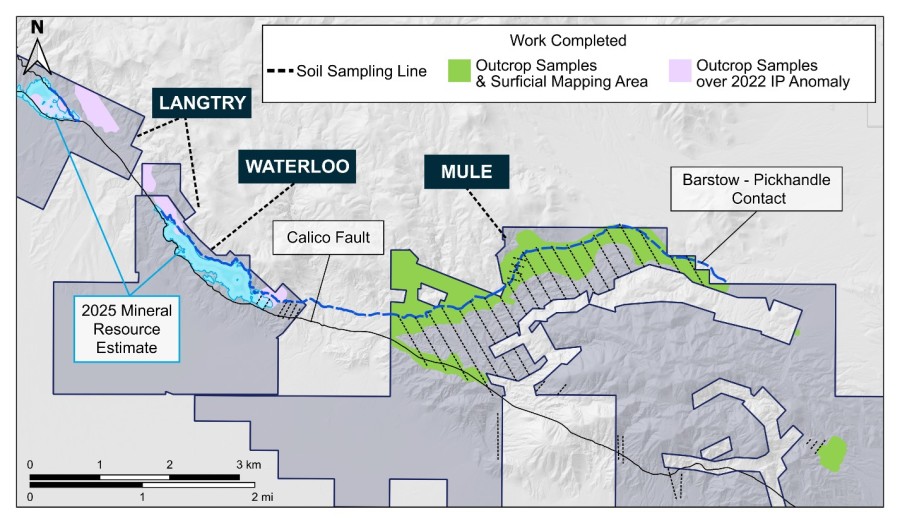 Junior Mining Network