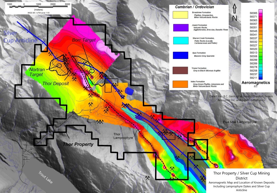Junior Mining Network