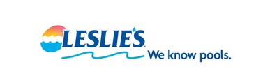 Founded in 1963, Leslie's is the largest and most trusted pool and spa-care brand in the United States. Leslie's offers its products online and in more than 900 locations conveniently located throughout the U.S., making it the go-to source for residential and professional consumers. With free in-store water tests and treatment plans, free in-store repairs, and our industry-leading Pool Perks rewards program, Leslie's is committed to helping you spend less time maintaining your pool and more time