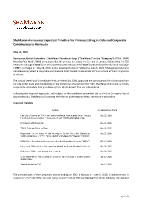 ShaMaran Announces Expected Timeline for Primary Listing in Oslo and Corporate Continuance to Bermuda (CNW Group/ShaMaran Petroleum Corp.)