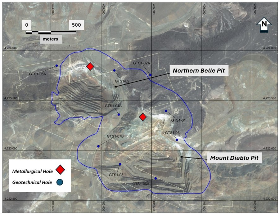 Junior Mining Network