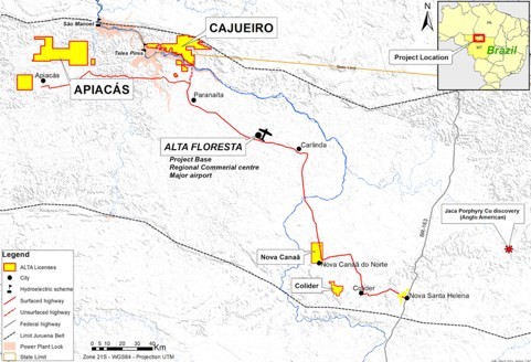Junior Mining Network