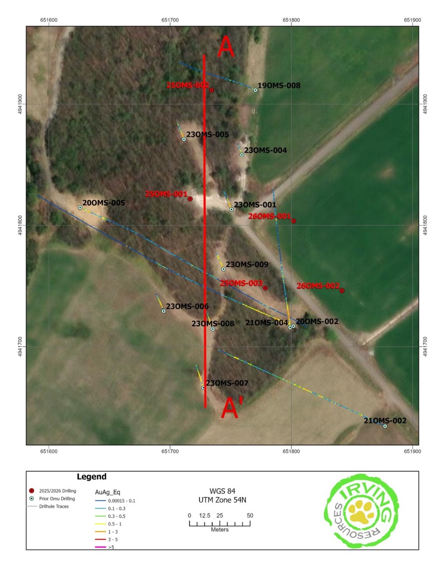 Junior Mining Network
