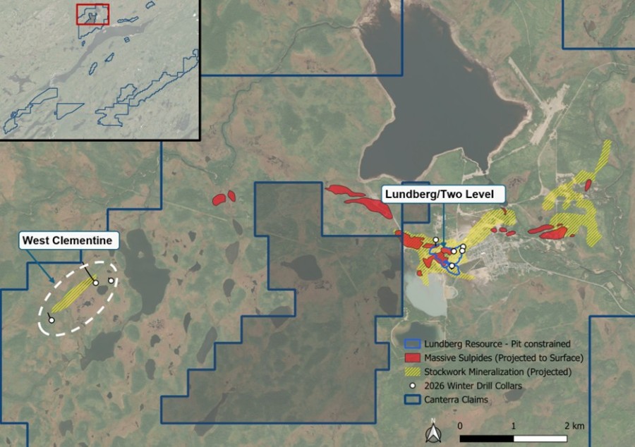 Junior Mining Network