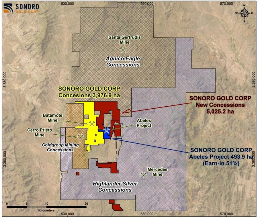 Junior Mining Network