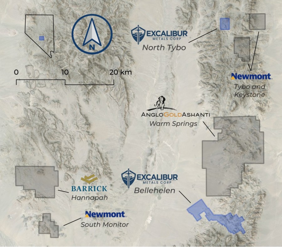 Junior Mining Network