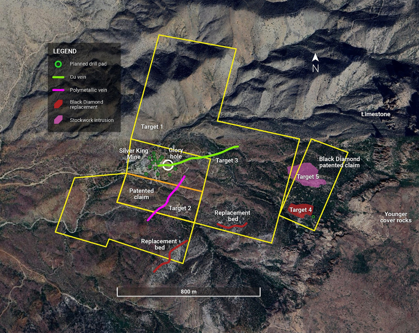 Junior Mining Network