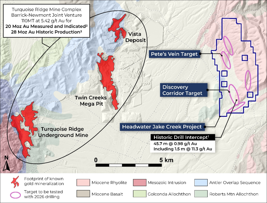 Junior Mining Network