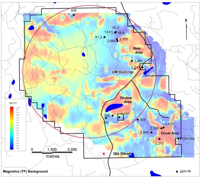 Junior Mining Network