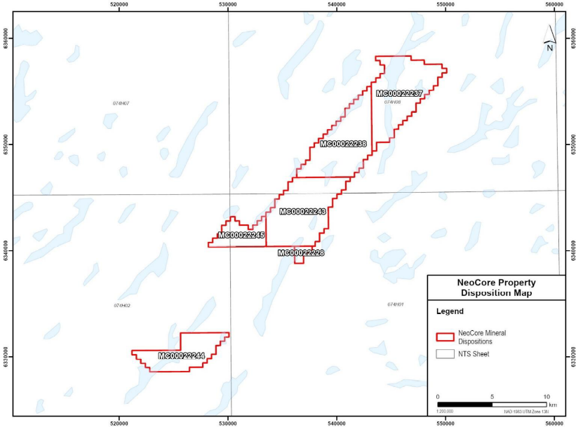 Junior Mining Network